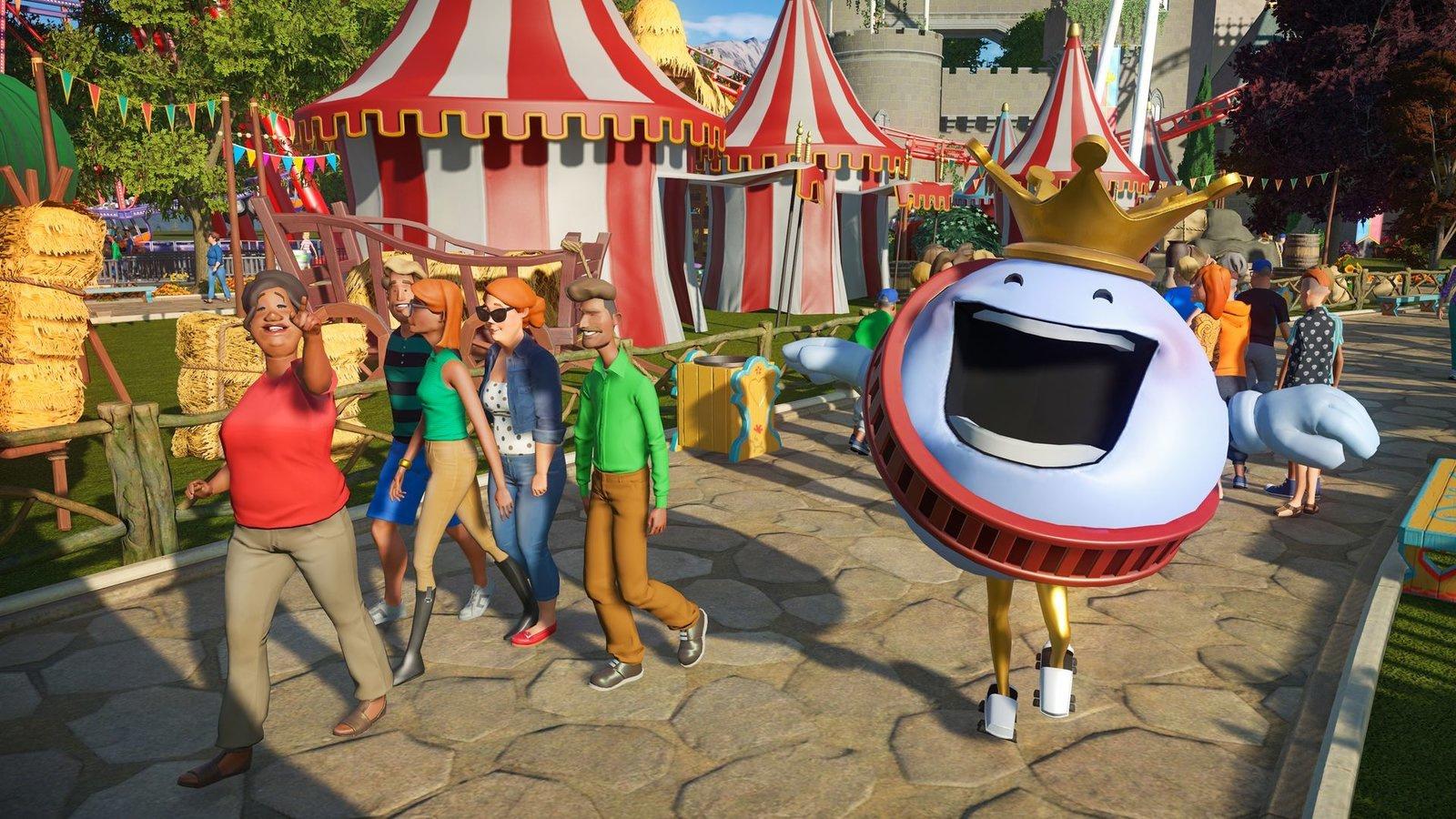 Produktbild Planet Coaster 5 von 7