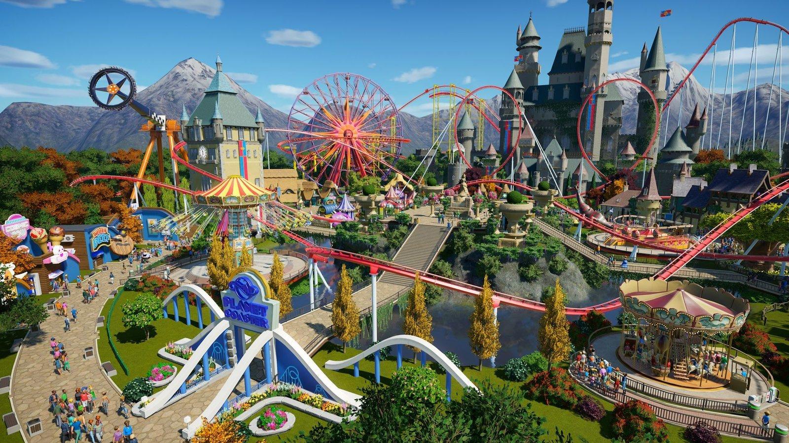 Produktbild Planet Coaster 7 von 7