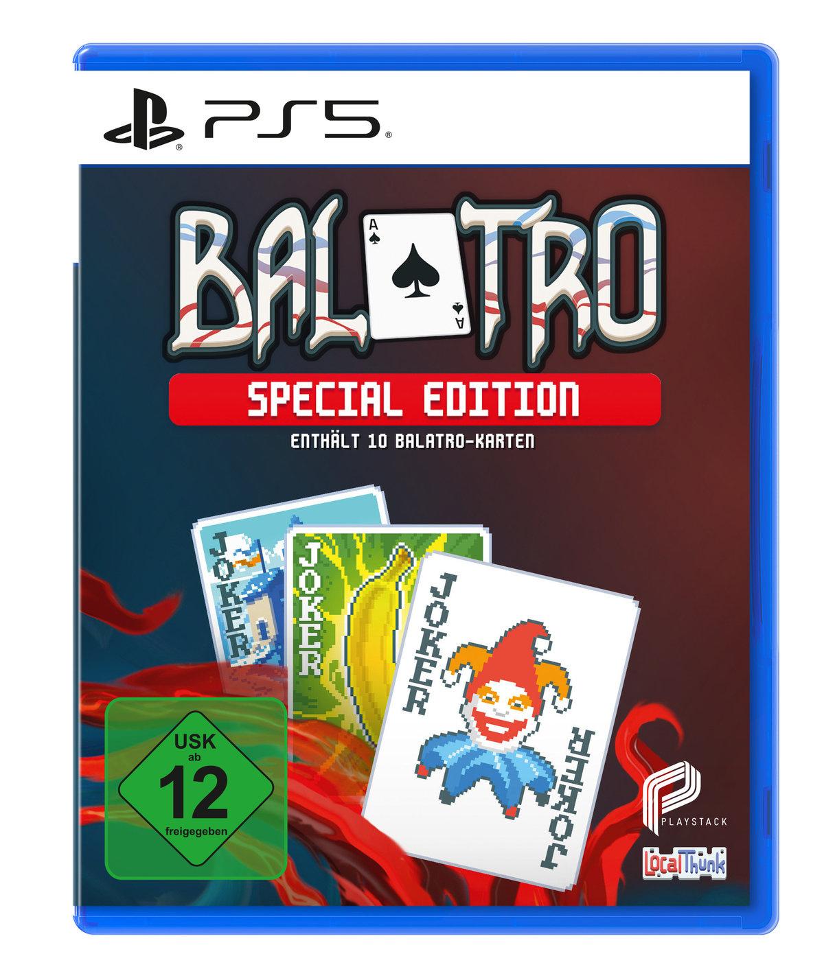 Balatro (Sonderedition)
