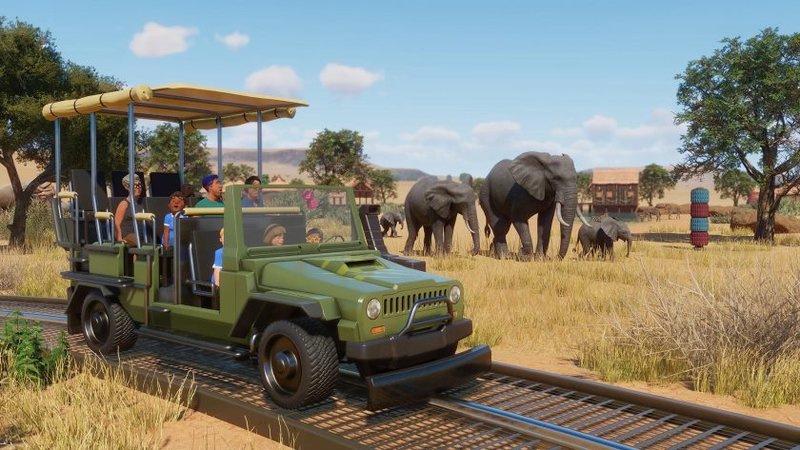 Produktbild Planet Zoo - Console Edition 3 von 7
