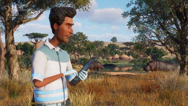 Produktbild Planet Zoo - Console Edition 4 von 7