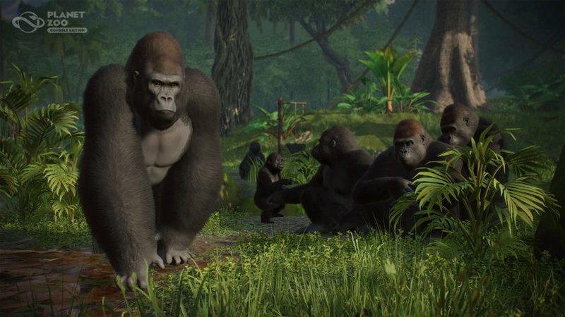 Produktbild Planet Zoo - Console Edition 5 von 7
