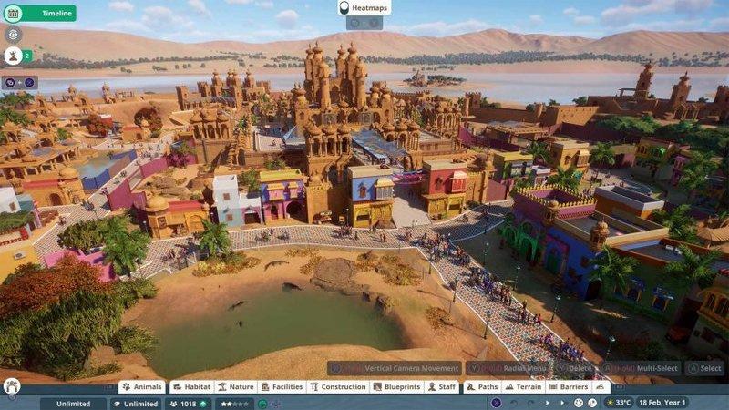 Produktbild Planet Zoo - Console Edition 7 von 7