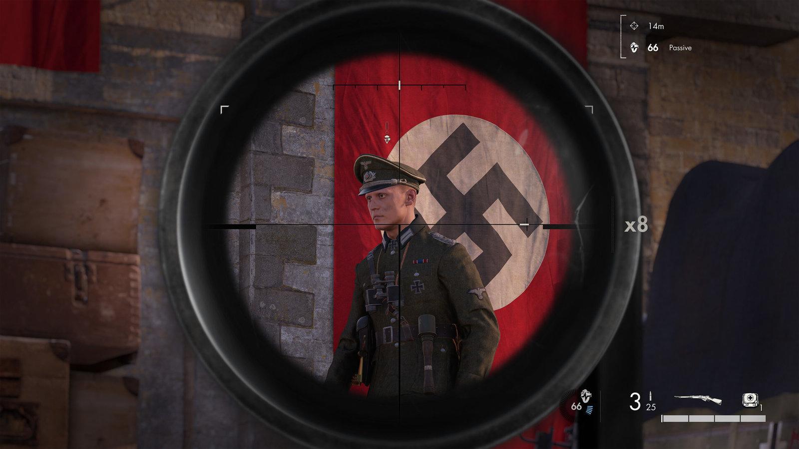 Produktbild Sniper Elite Resistance 8 von 9