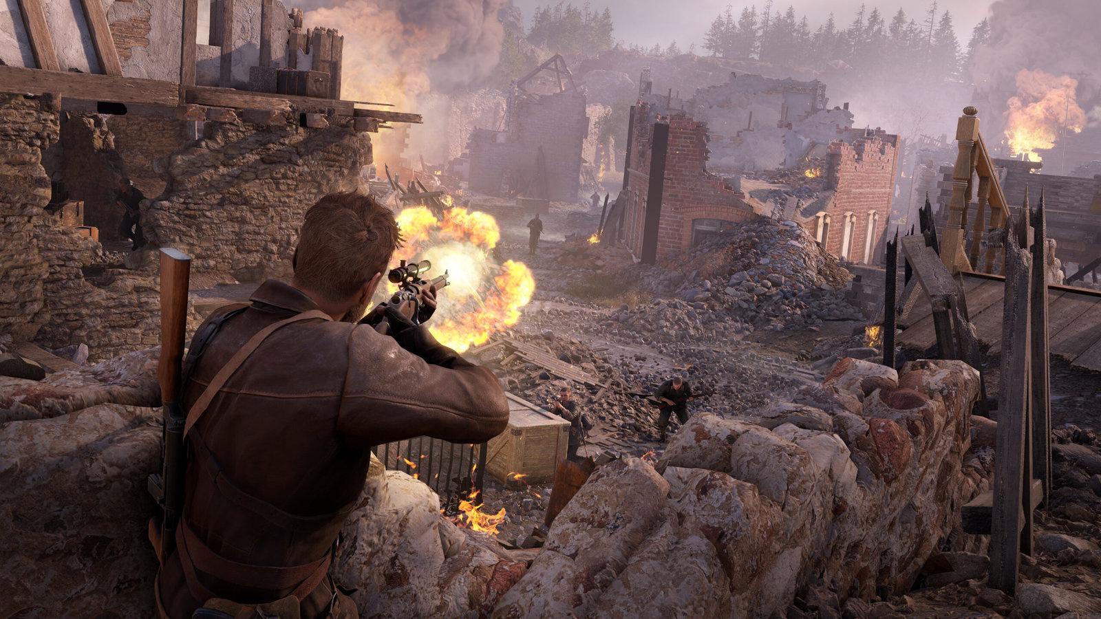 Produktbild Sniper Elite Resistance 2 von 9