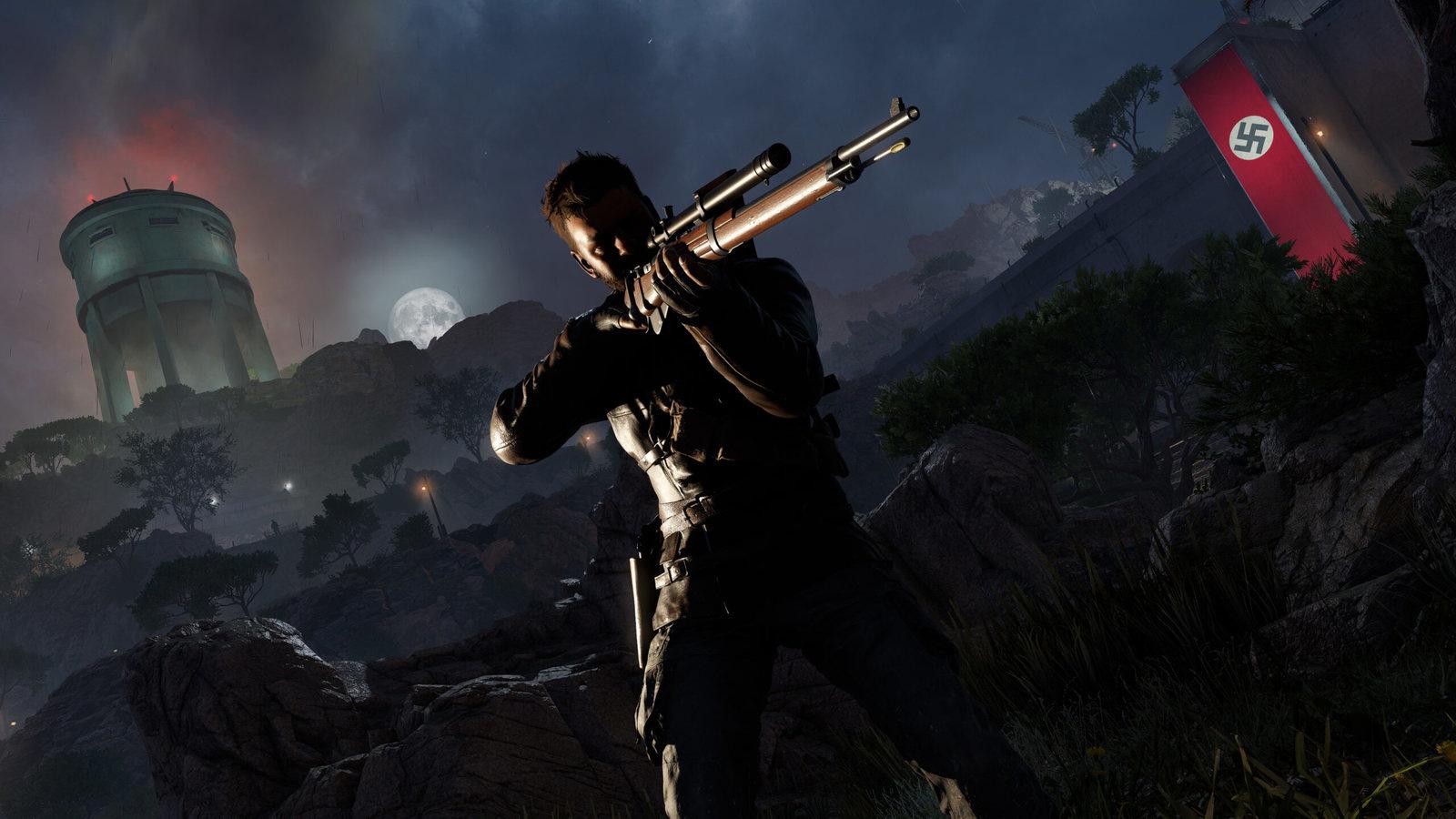 Produktbild Sniper Elite Resistance 4 von 9