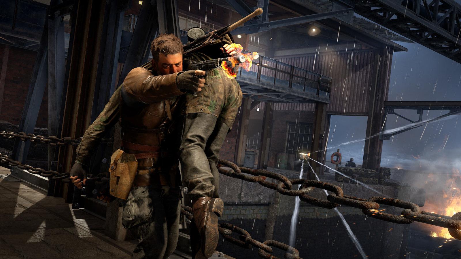 Produktbild Sniper Elite Resistance 5 von 9