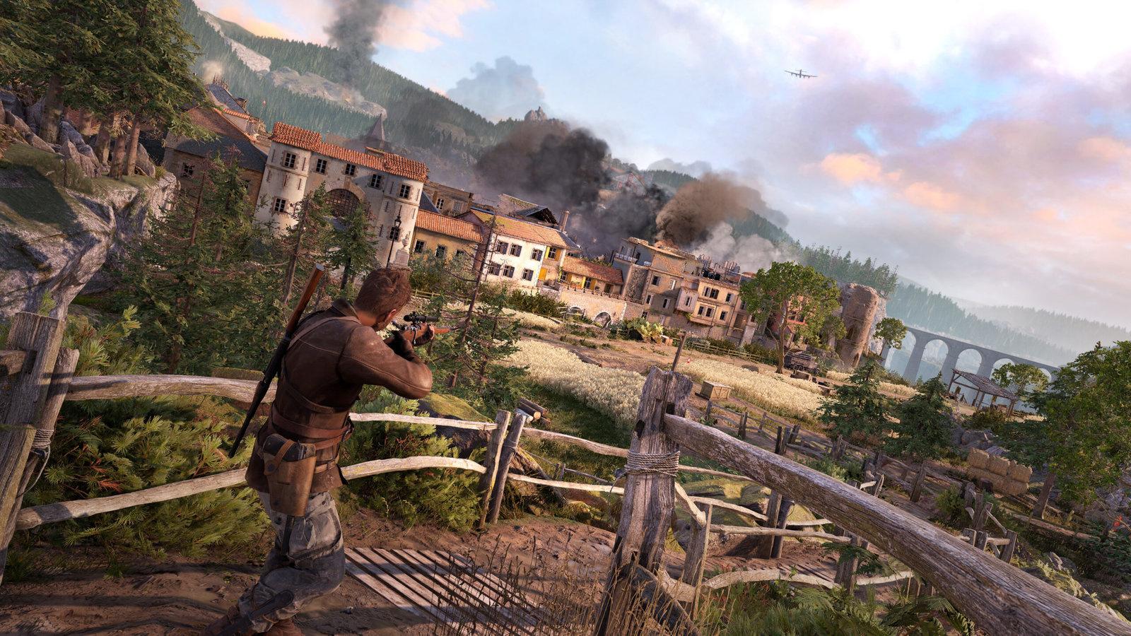 Produktbild Sniper Elite Resistance 6 von 9
