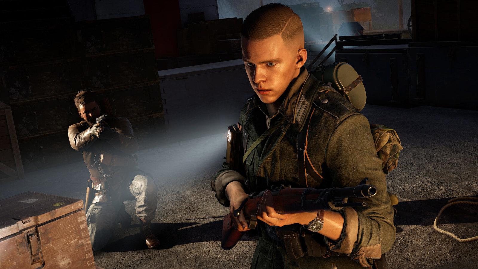 Produktbild Sniper Elite Resistance 7 von 9