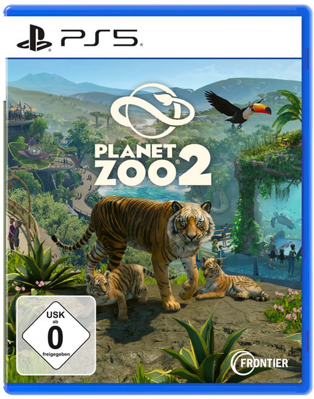 Planet Zoo 2 - PlayStation 5