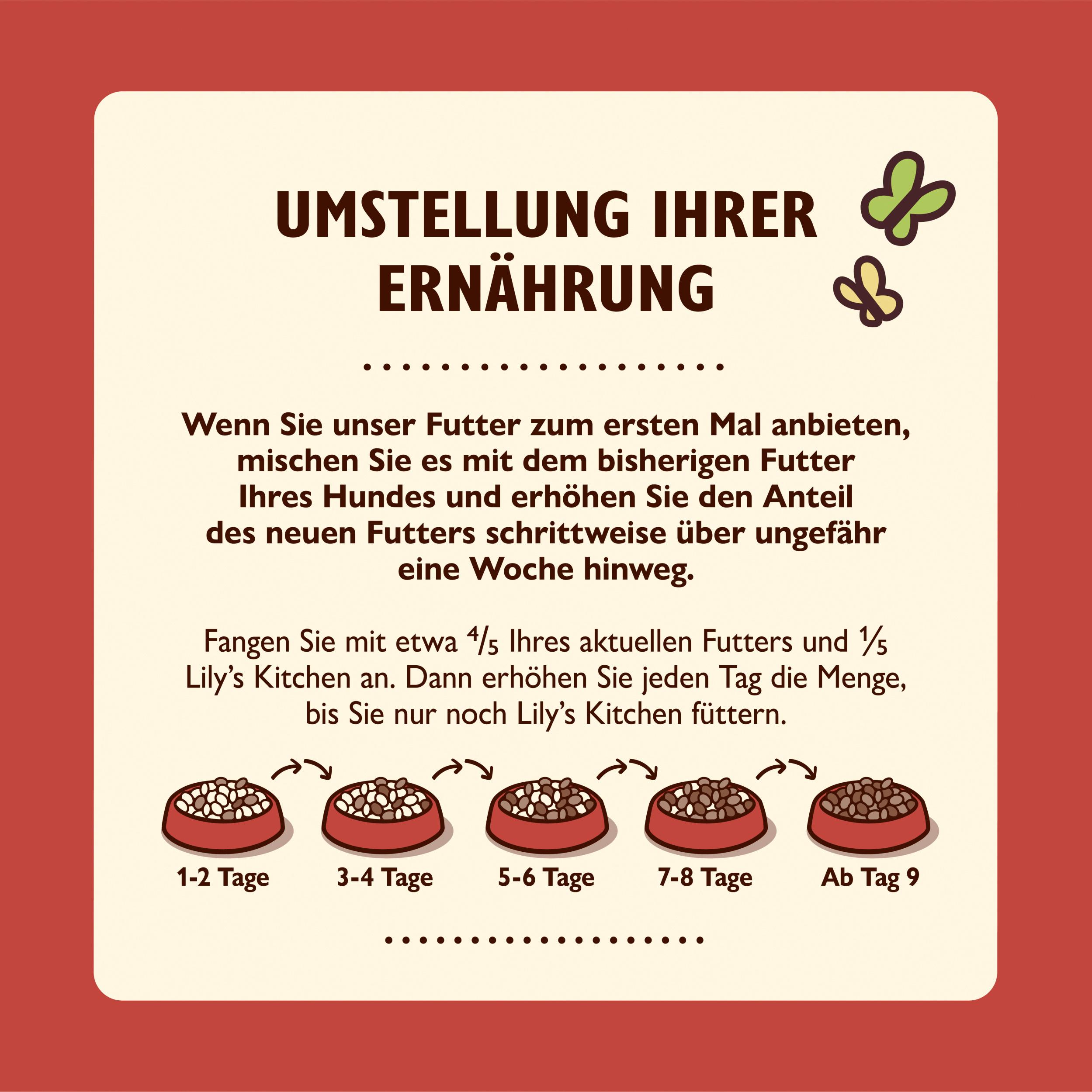 Produktbild Lily's Kitchen Hundenassfutter Cottage Pie 3 von 5