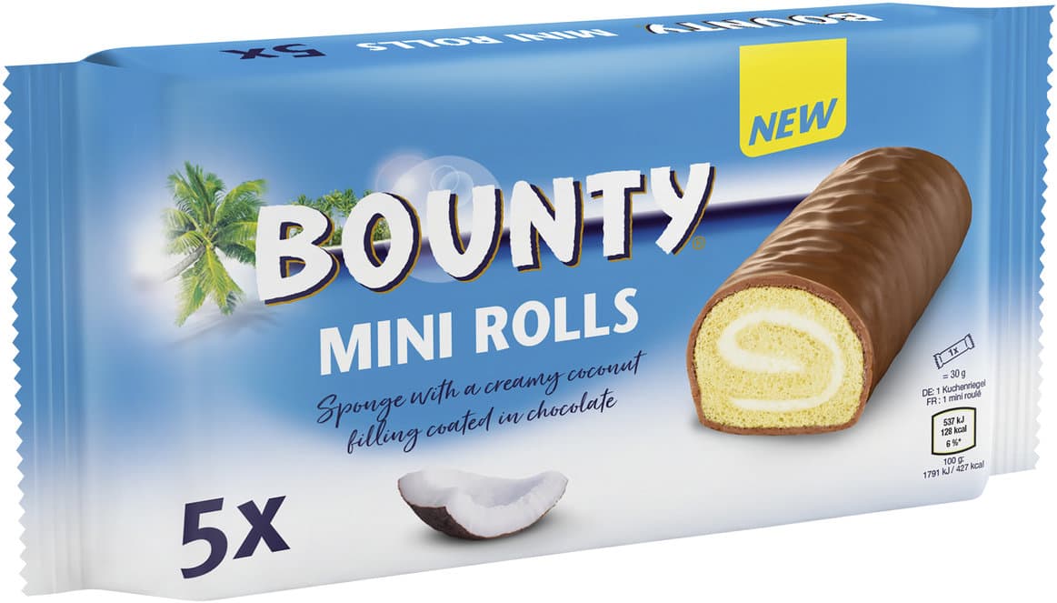 Bounty Mini Rolls