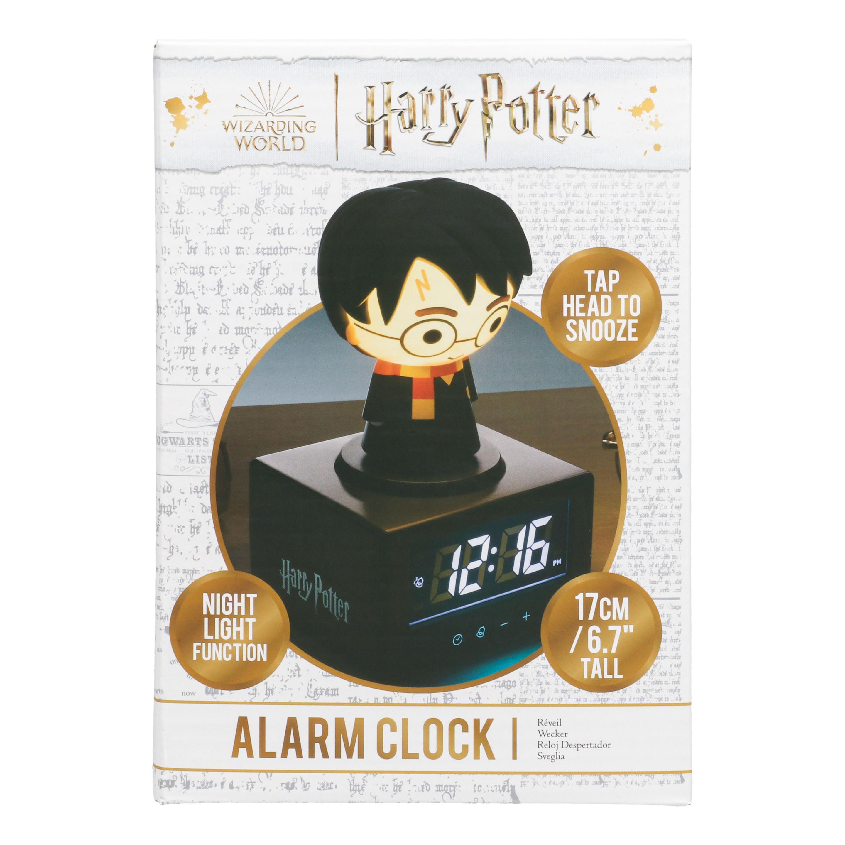 Produktbild Harry Potter Wecker 2 von 3