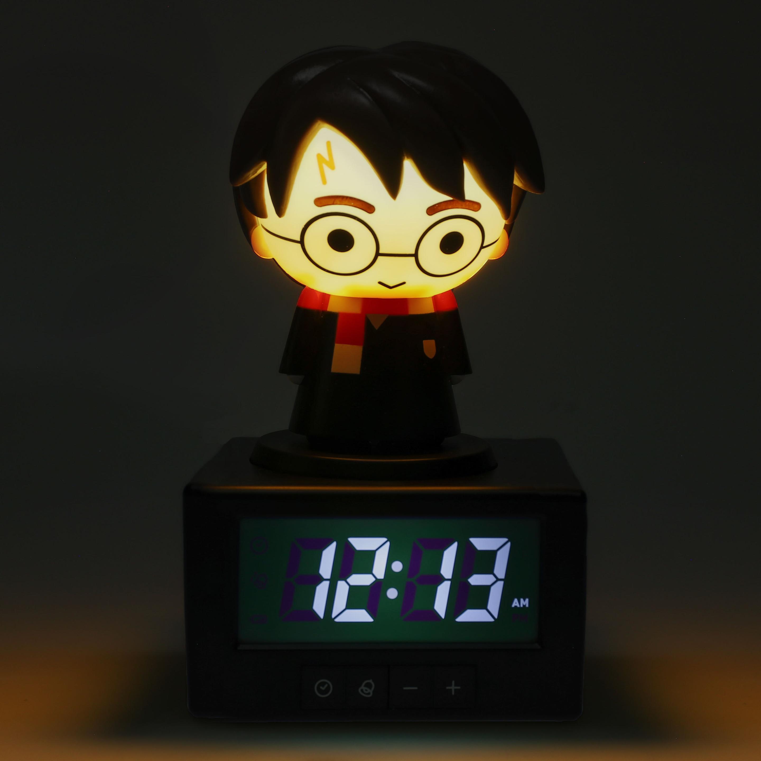 Produktbild Harry Potter Wecker 3 von 3