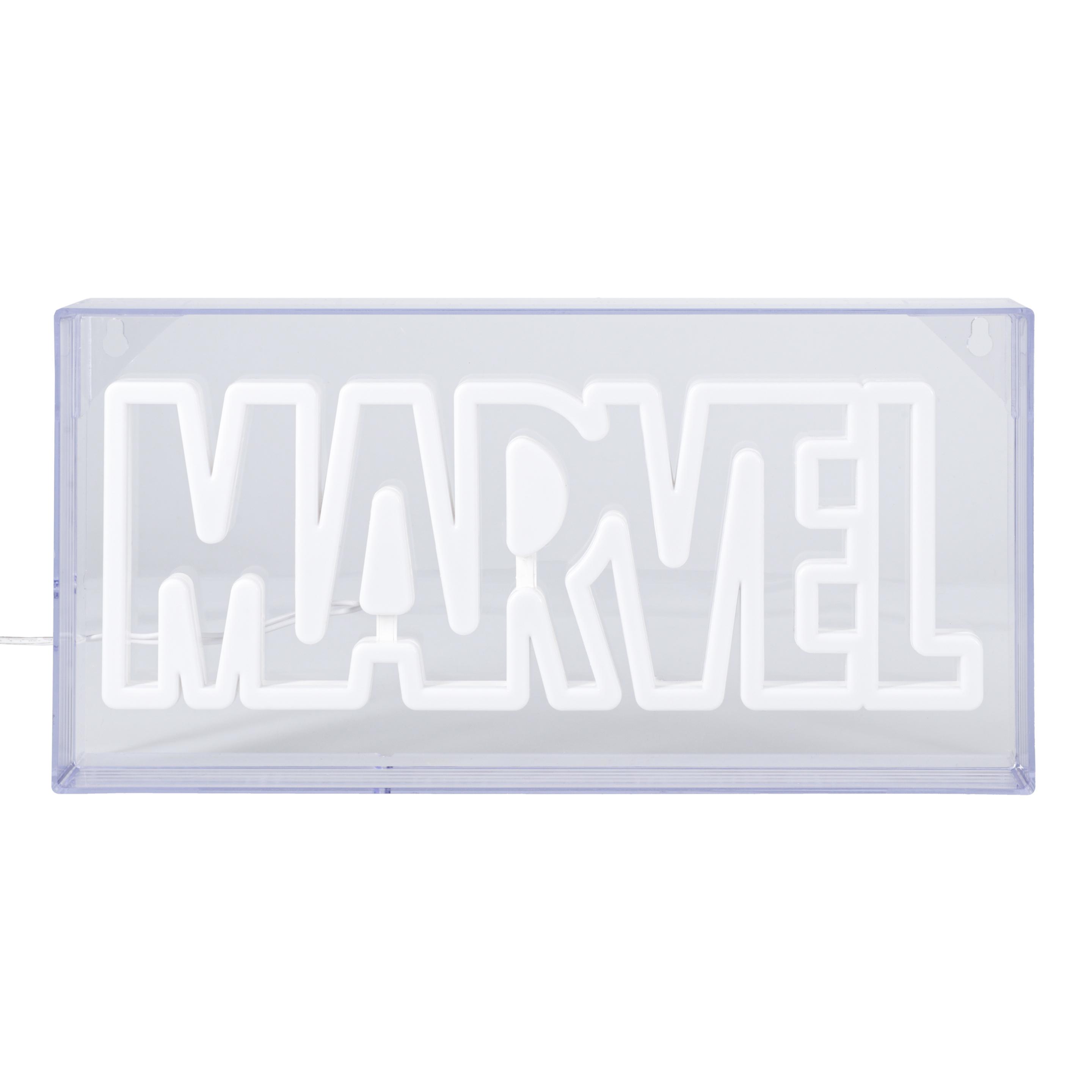 Produktbild Marvel LED Neon Leuchte 2 von 3