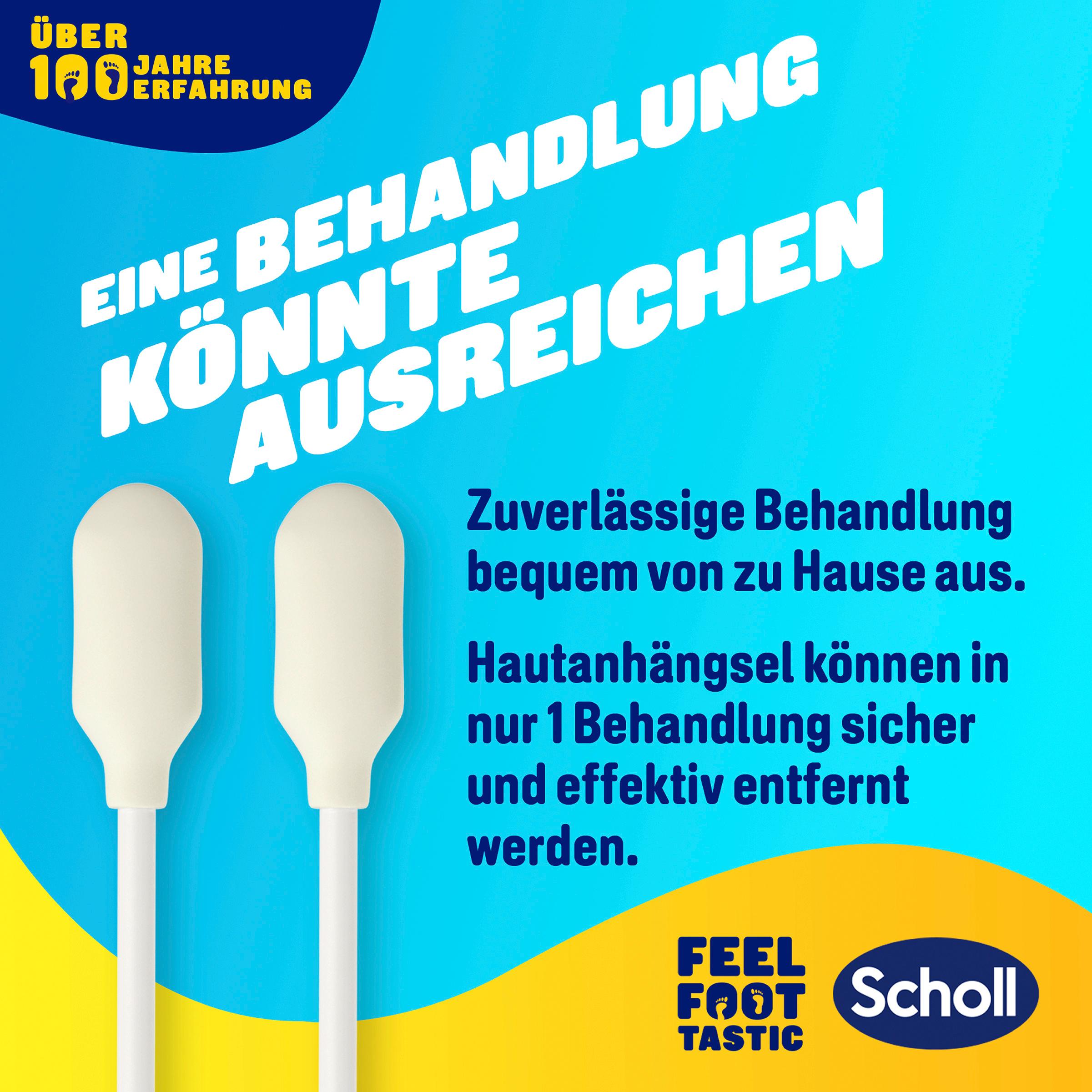 Produktbild Scholl Freeze away Stielwarzen-Entferner 6 von 9