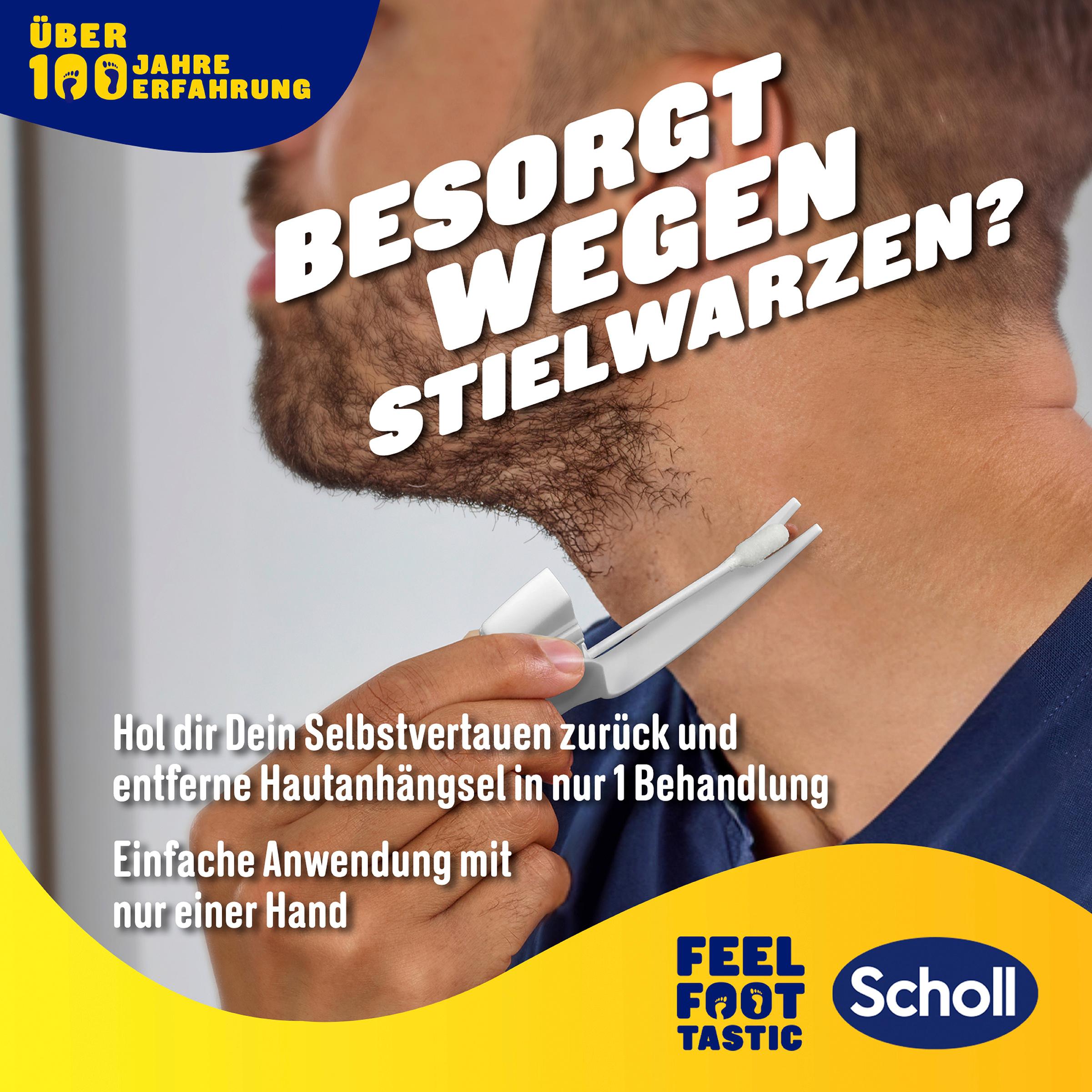 Produktbild Scholl Freeze away Stielwarzen-Entferner 8 von 9