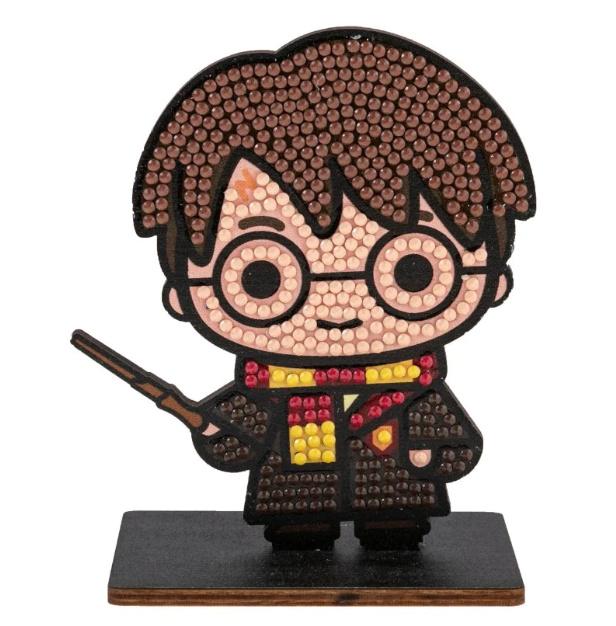 Craft Buddy - Crystal Art Diamond Painting"Harry Potter"Crystal Art Buddies Harry Potter Series 3