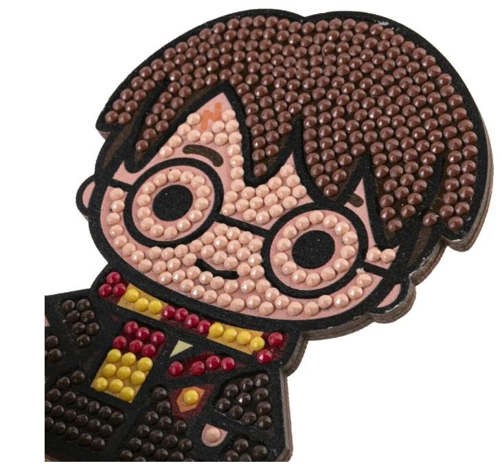 Produktbild Craft Buddy - Crystal Art Diamond Painting"Harry Potter"Crystal Art Buddies Harry Potter Series 3 4 von 6