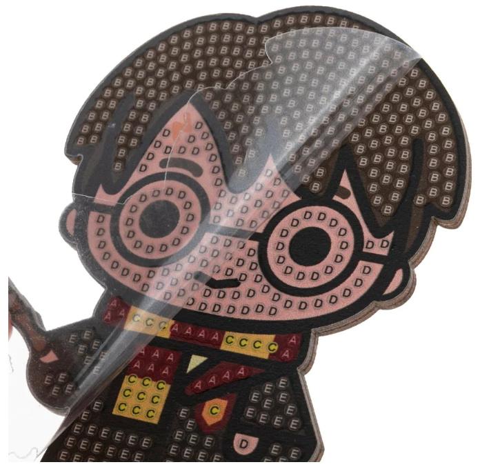 Produktbild Craft Buddy - Crystal Art Diamond Painting"Harry Potter"Crystal Art Buddies Harry Potter Series 3 3 von 6