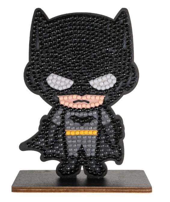Craft Buddy - Crystal Art Diamond Painting"Batman"Crystal Art Buddies DC Series 3