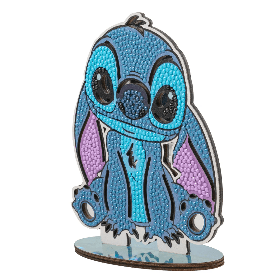 Produktbild Craft Buddy - Crystal Art Diamond Painting Stitch Crystal Art Buddies Superstars Kit Disney 6 von 8