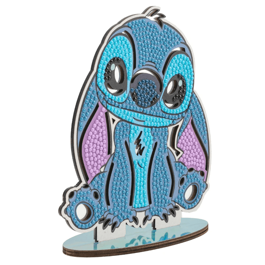 Produktbild Craft Buddy - Crystal Art Diamond Painting Stitch Crystal Art Buddies Superstars Kit Disney 4 von 8