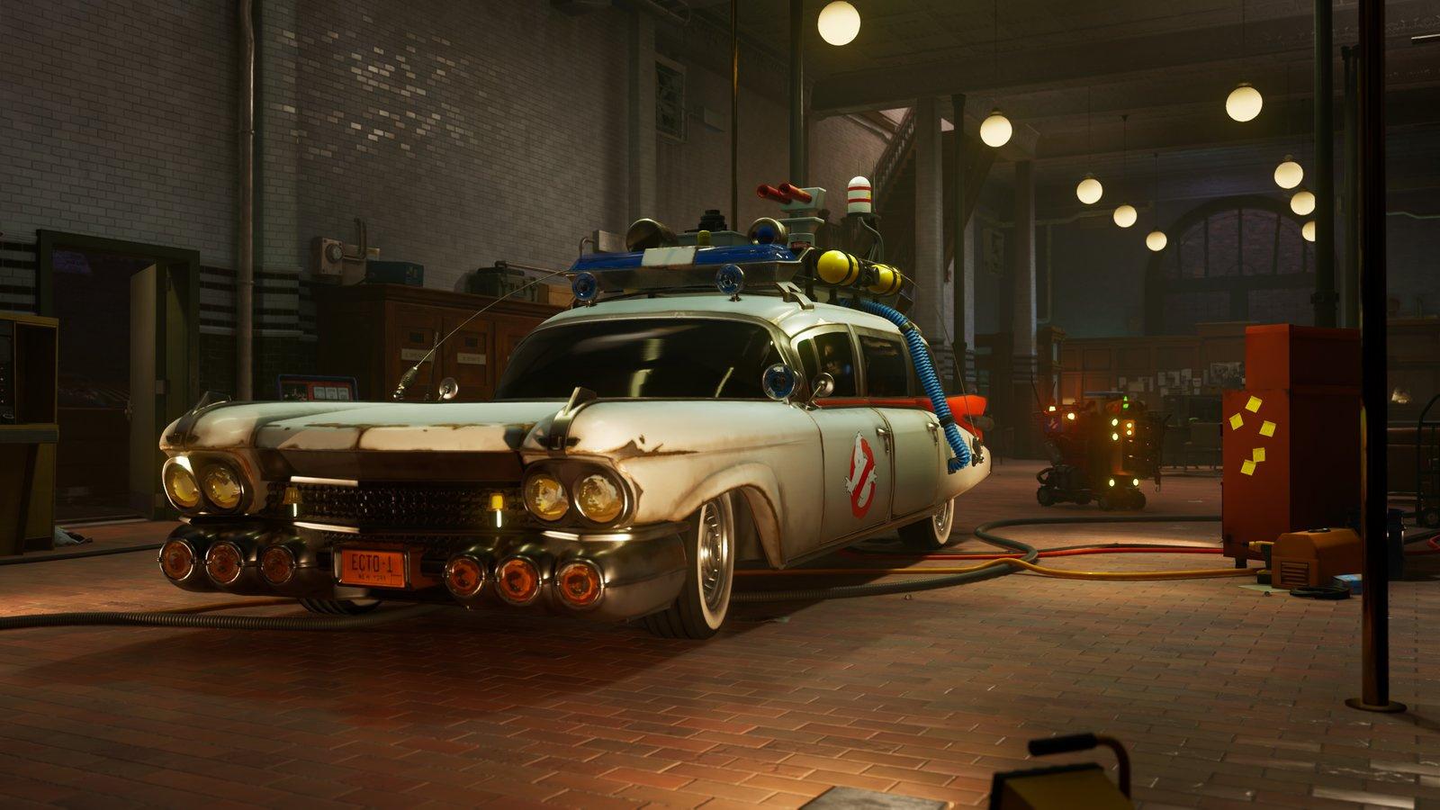 Produktbild Ghostbusters - Spirits Unleashed 3 von 10