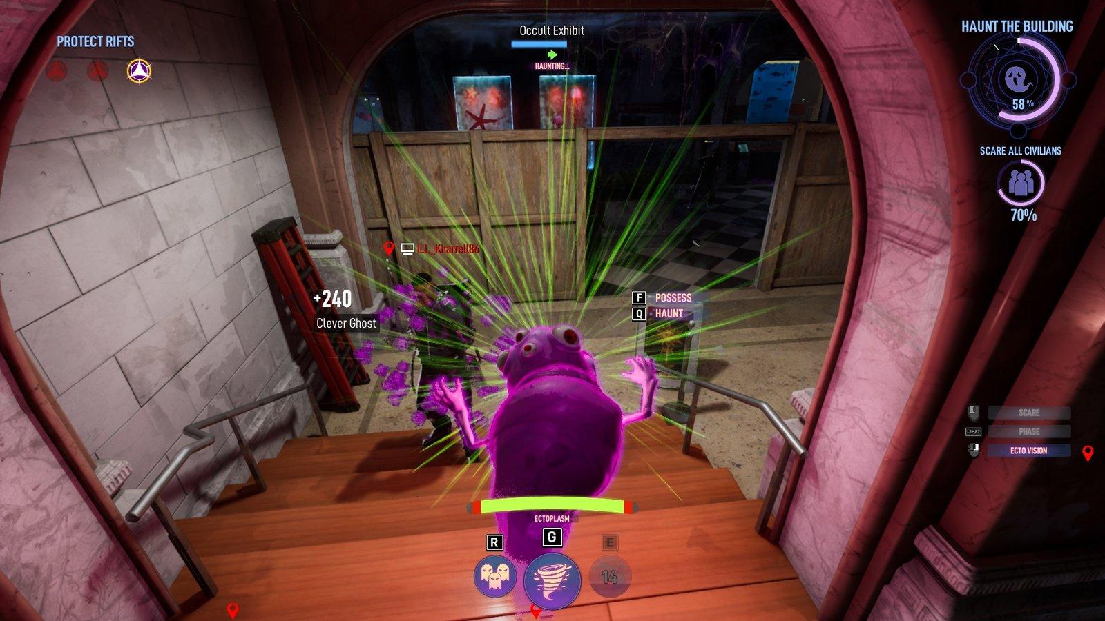 Produktbild Ghostbusters - Spirits Unleashed 4 von 10