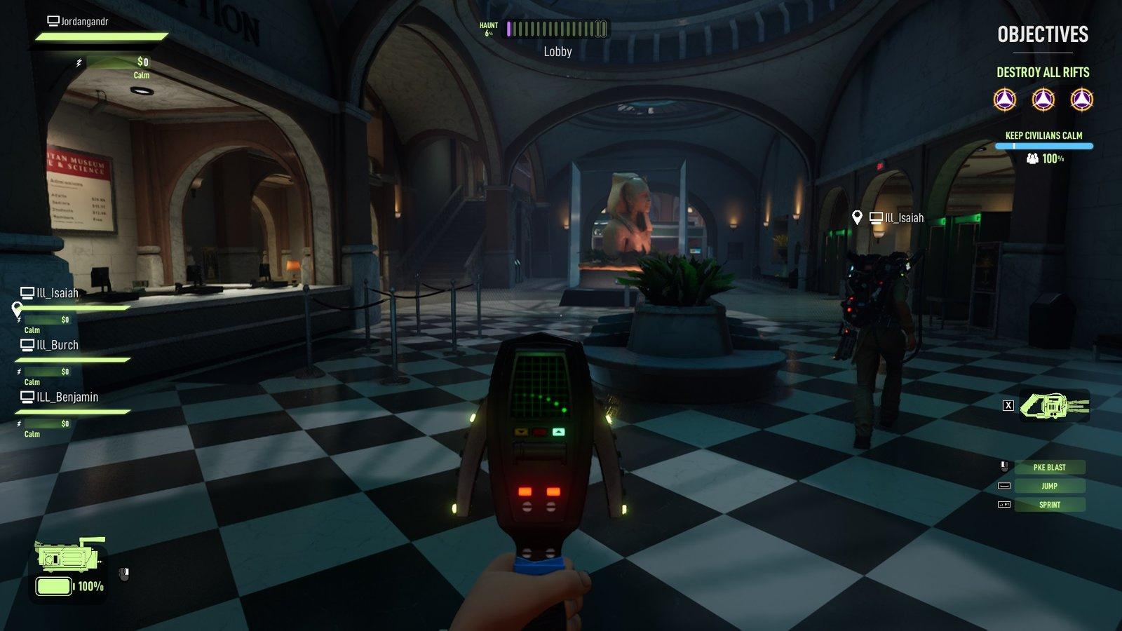 Produktbild Ghostbusters - Spirits Unleashed 7 von 10