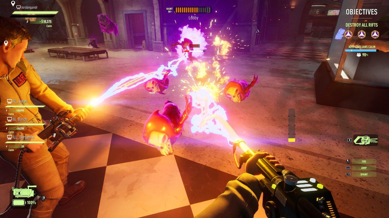 Produktbild Ghostbusters - Spirits Unleashed 8 von 10