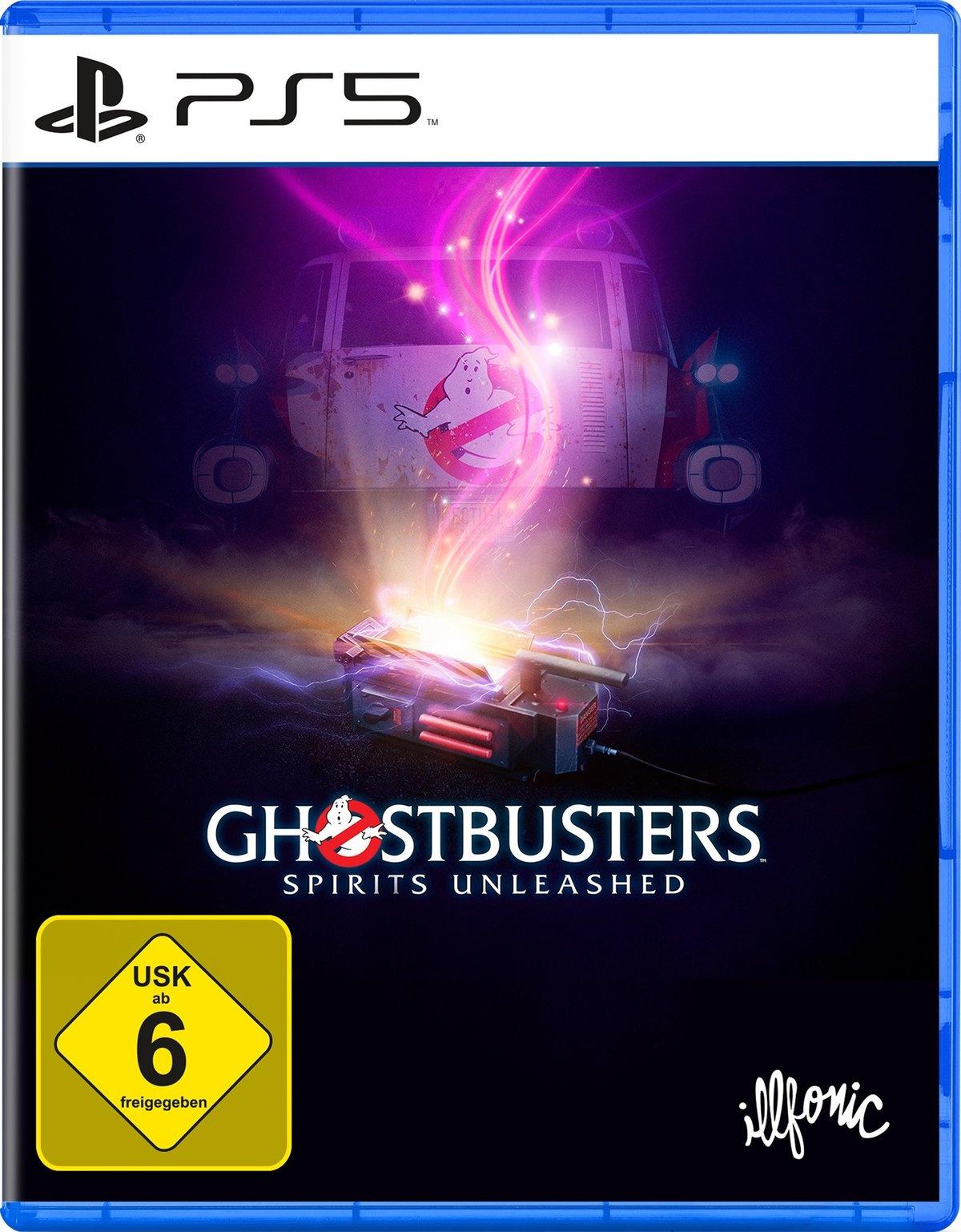 Ghostbusters - Spirits Unleashed