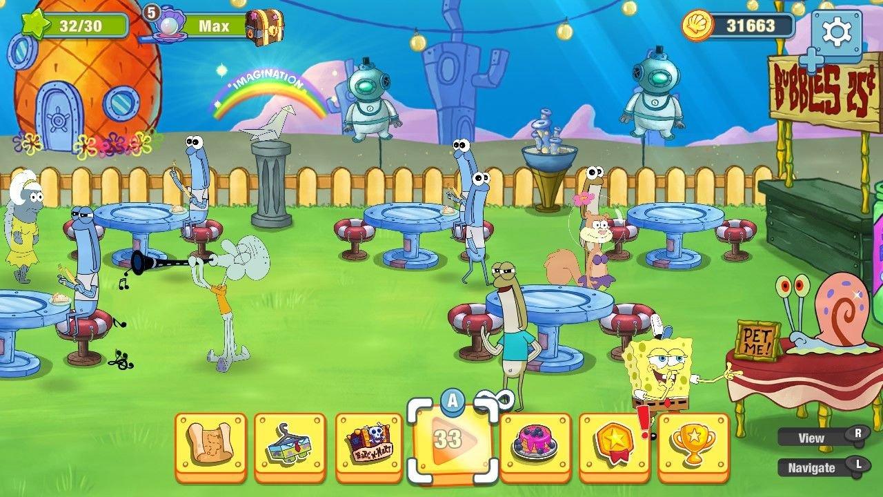 Produktbild SpongeBob Schwammkopf - Krosses Kochduell (Extra Krosse Edition) 6 von 8