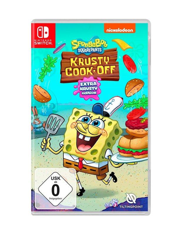 SpongeBob Schwammkopf - Krosses Kochduell (Extra Krosse Edition)