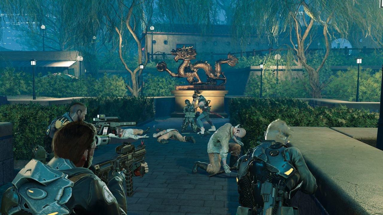 Produktbild Wanted: Dead 7 von 12