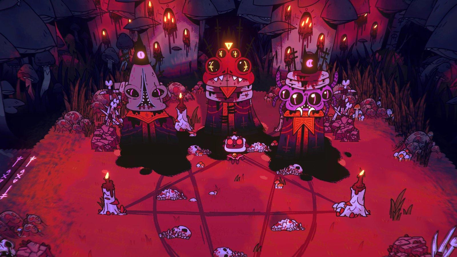 Produktbild Cult of the Lamb 3 von 11