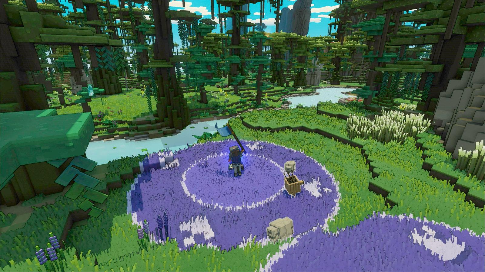 Produktbild Minecraft Legends (Deluxe Edition) 4 von 12