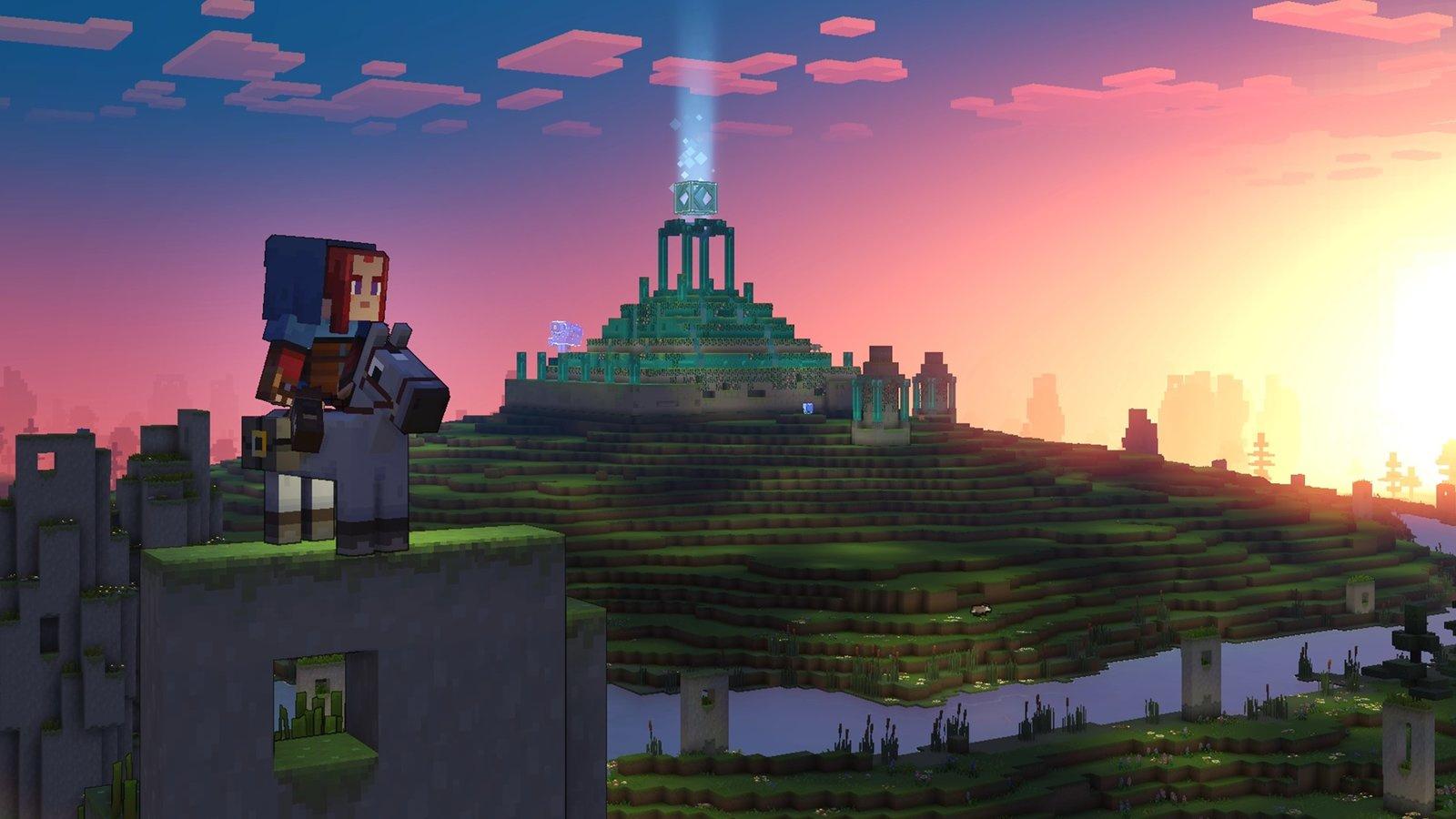 Produktbild Minecraft Legends (Deluxe Edition) 8 von 12