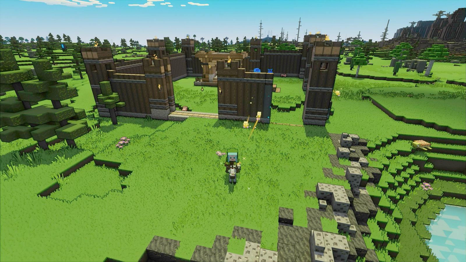 Produktbild Minecraft Legends (Deluxe Edition) 9 von 12