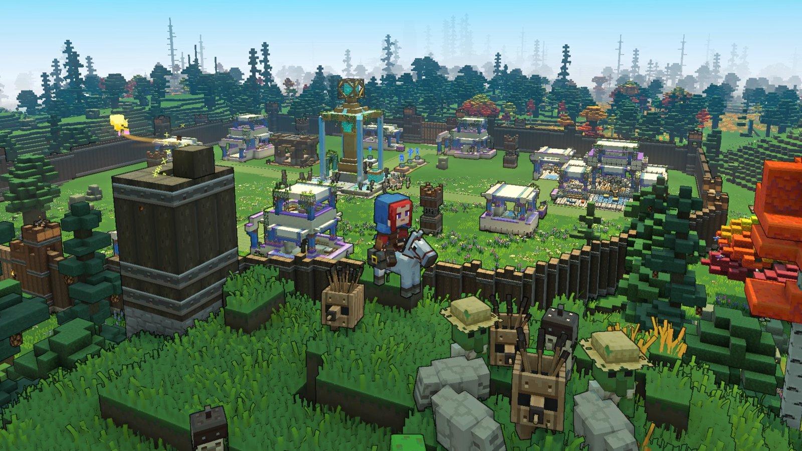 Produktbild Minecraft Legends (Deluxe Edition) 12 von 12