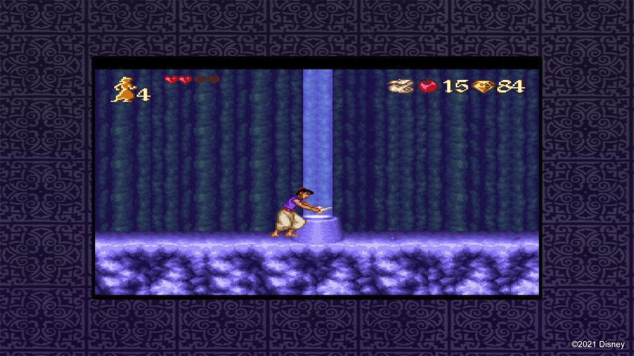 Produktbild Disney Classic Games Collection - Aladdin, The Lion King, The Jungle Book 3 von 12
