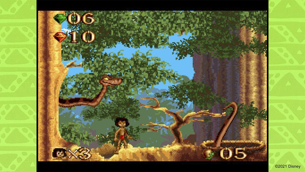 Produktbild Disney Classic Games Collection - Aladdin, The Lion King, The Jungle Book 6 von 12