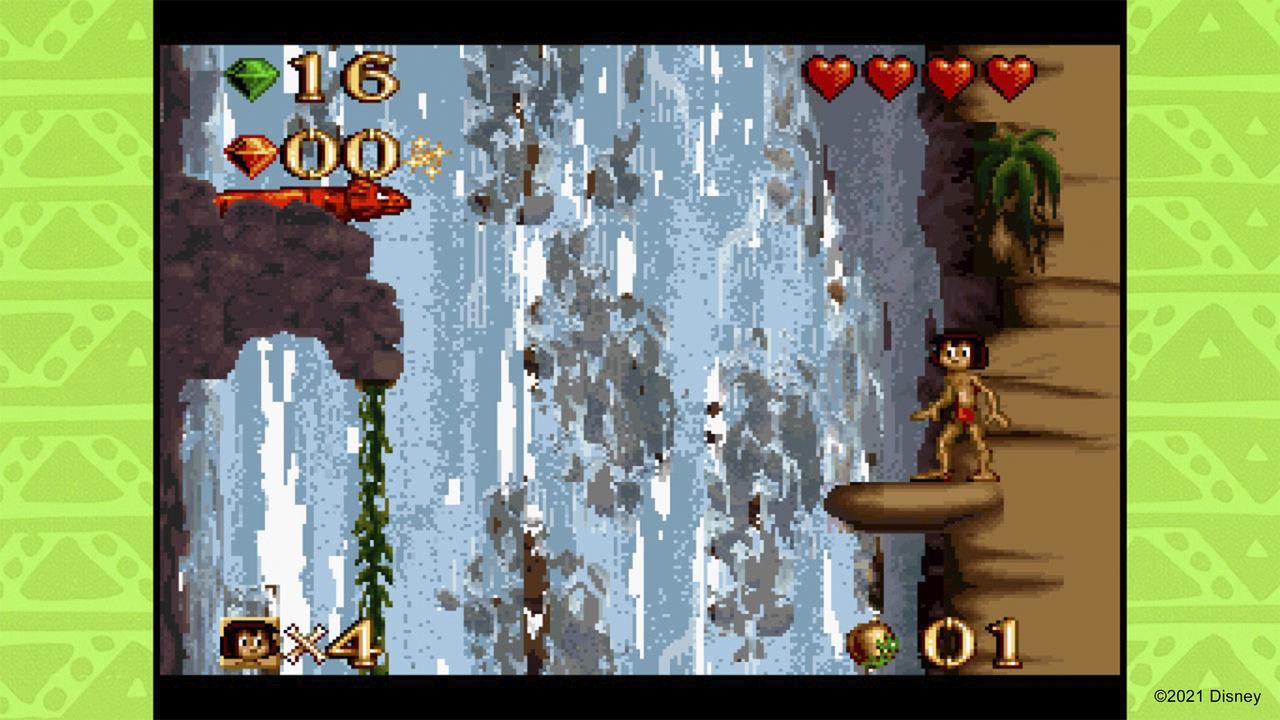 Produktbild Disney Classic Games Collection - Aladdin, The Lion King, The Jungle Book 8 von 12