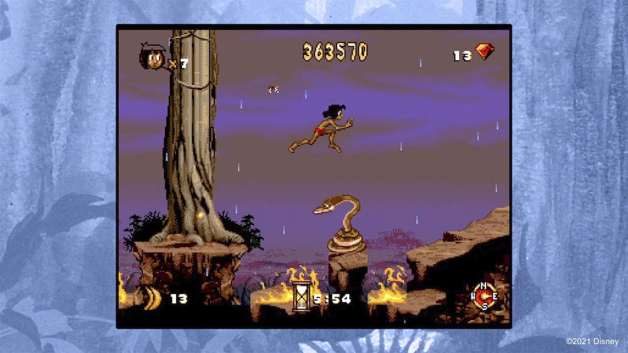 Produktbild Disney Classic Games Collection - Aladdin, The Lion King, The Jungle Book 9 von 12