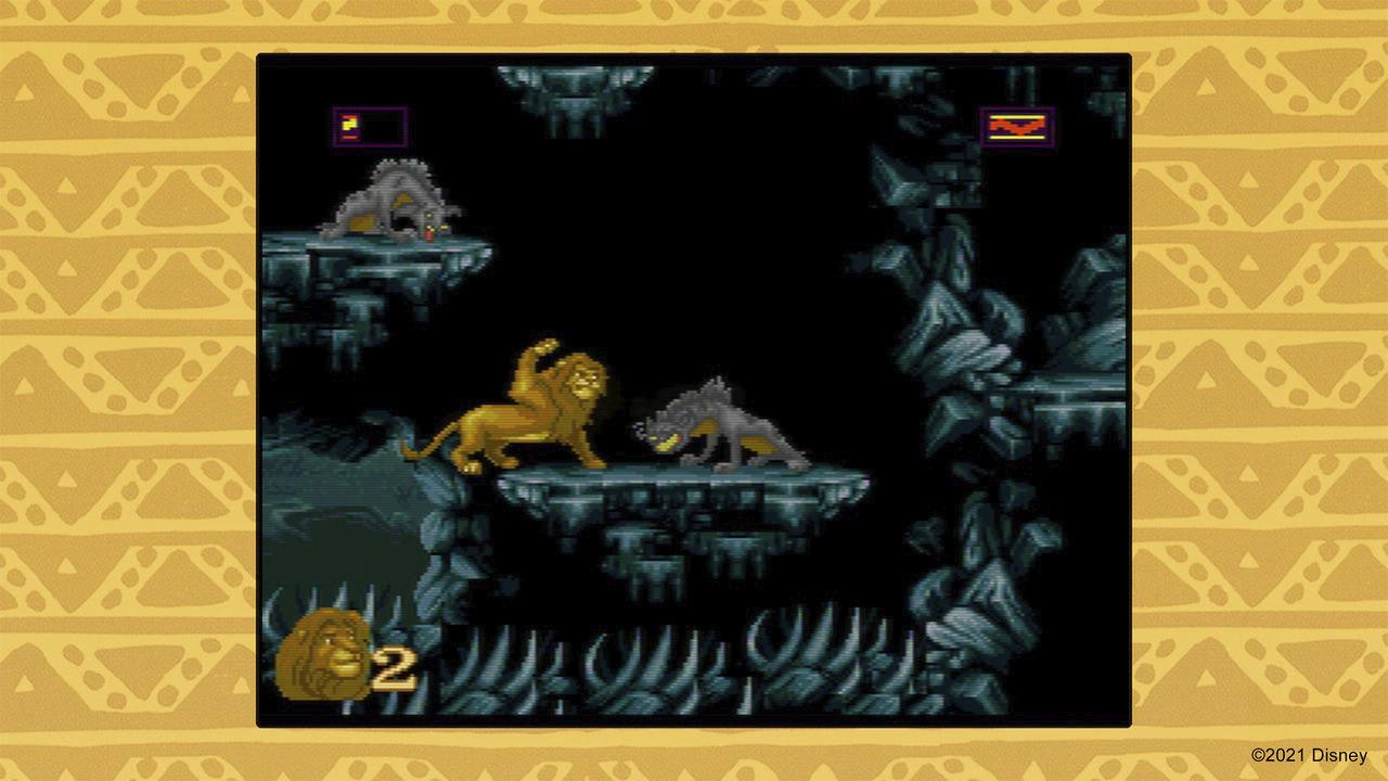 Produktbild Disney Classic Games Collection - Aladdin, The Lion King, The Jungle Book 10 von 12