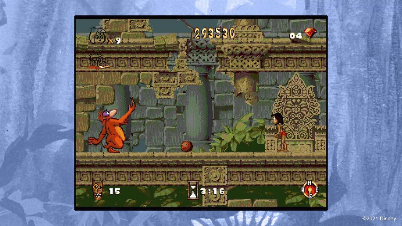 Produktbild Disney Classic Games Collection - Aladdin, The Lion King, The Jungle Book 12 von 12