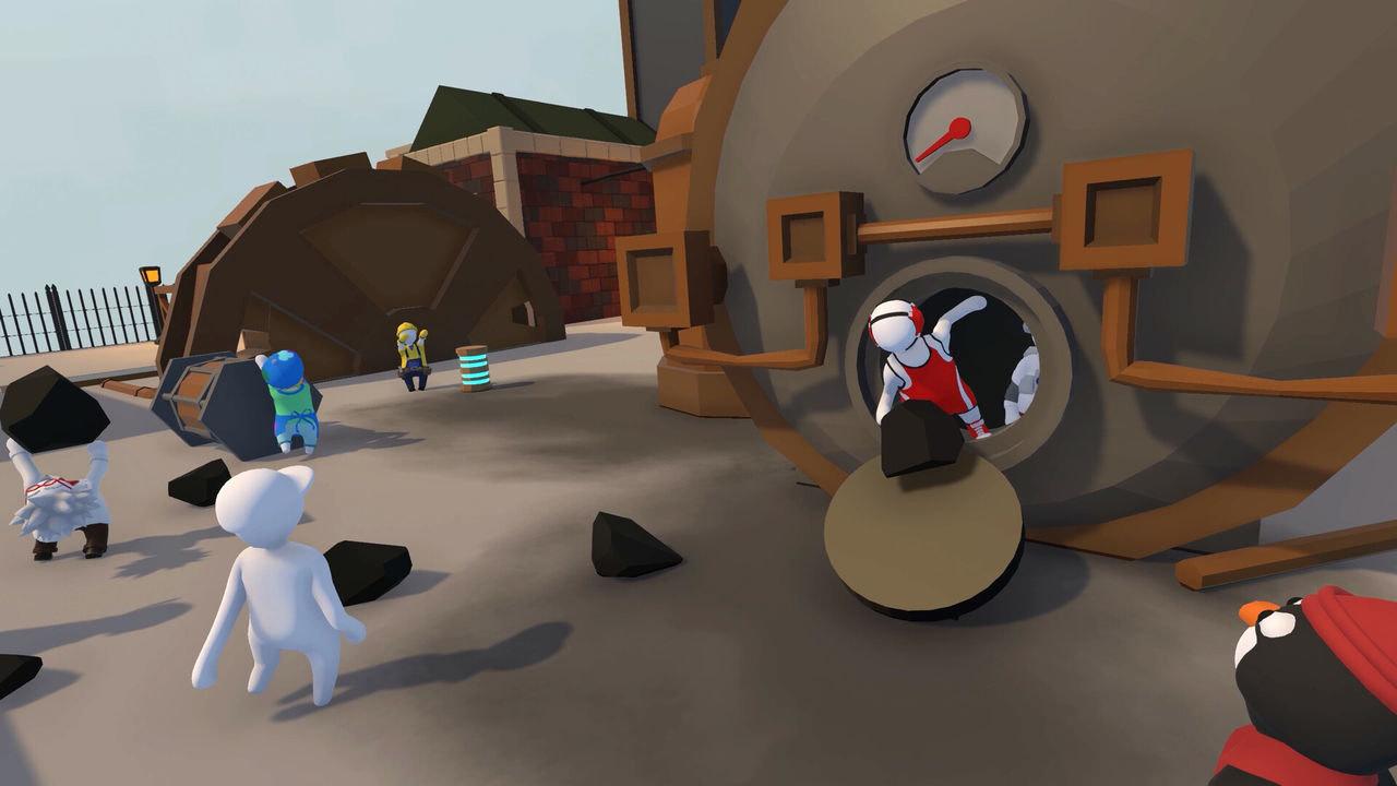 Produktbild Human: Fall Flat (Dream Collection) 3 von 12