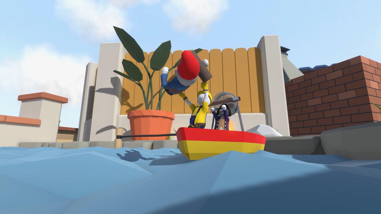 Produktbild Human: Fall Flat (Dream Collection) 7 von 12