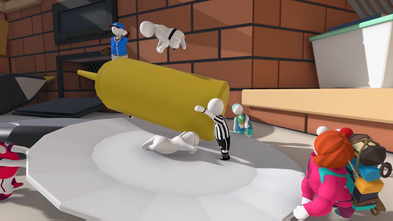 Produktbild Human: Fall Flat (Dream Collection) 8 von 12