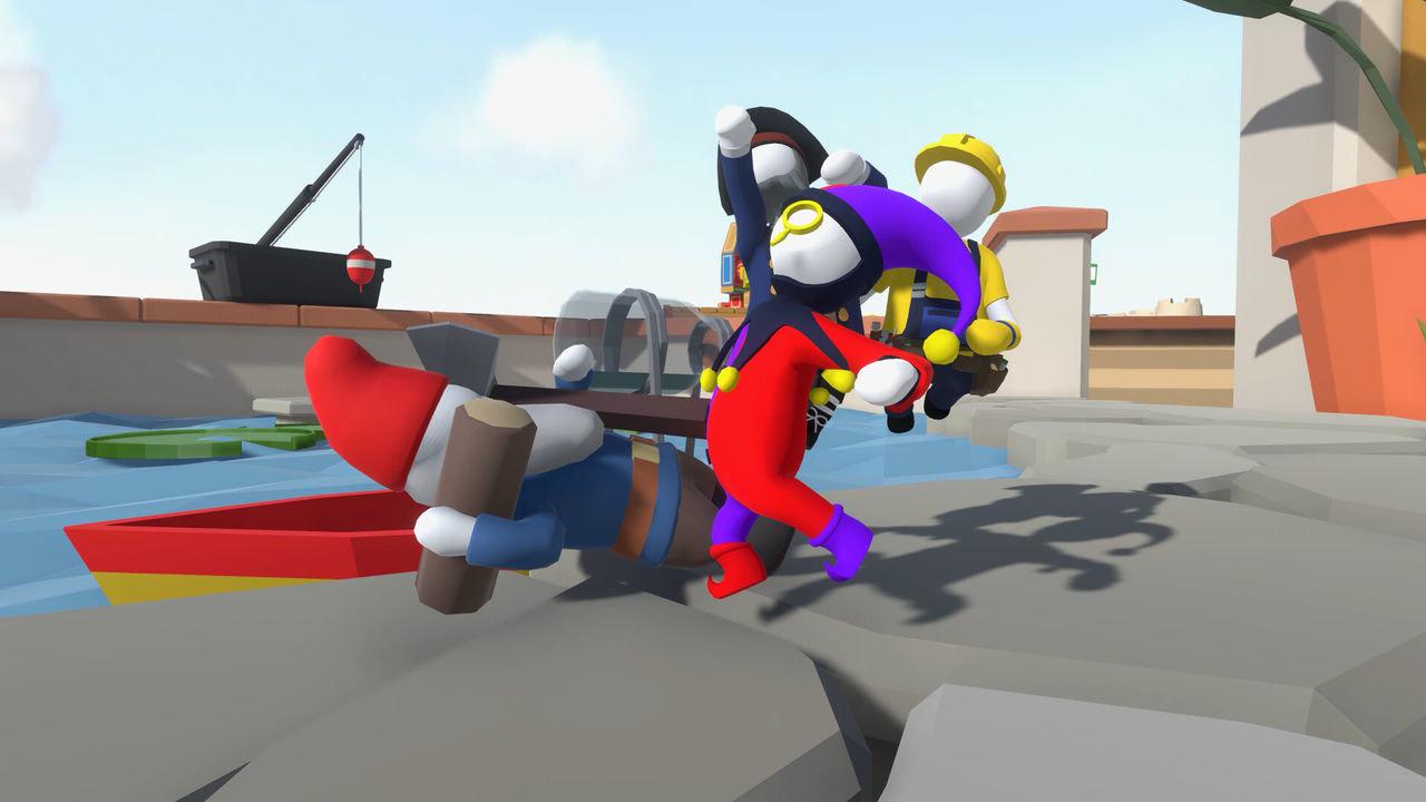 Produktbild Human: Fall Flat (Dream Collection) 10 von 12